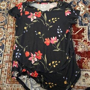 Latched Mama Nursing Top